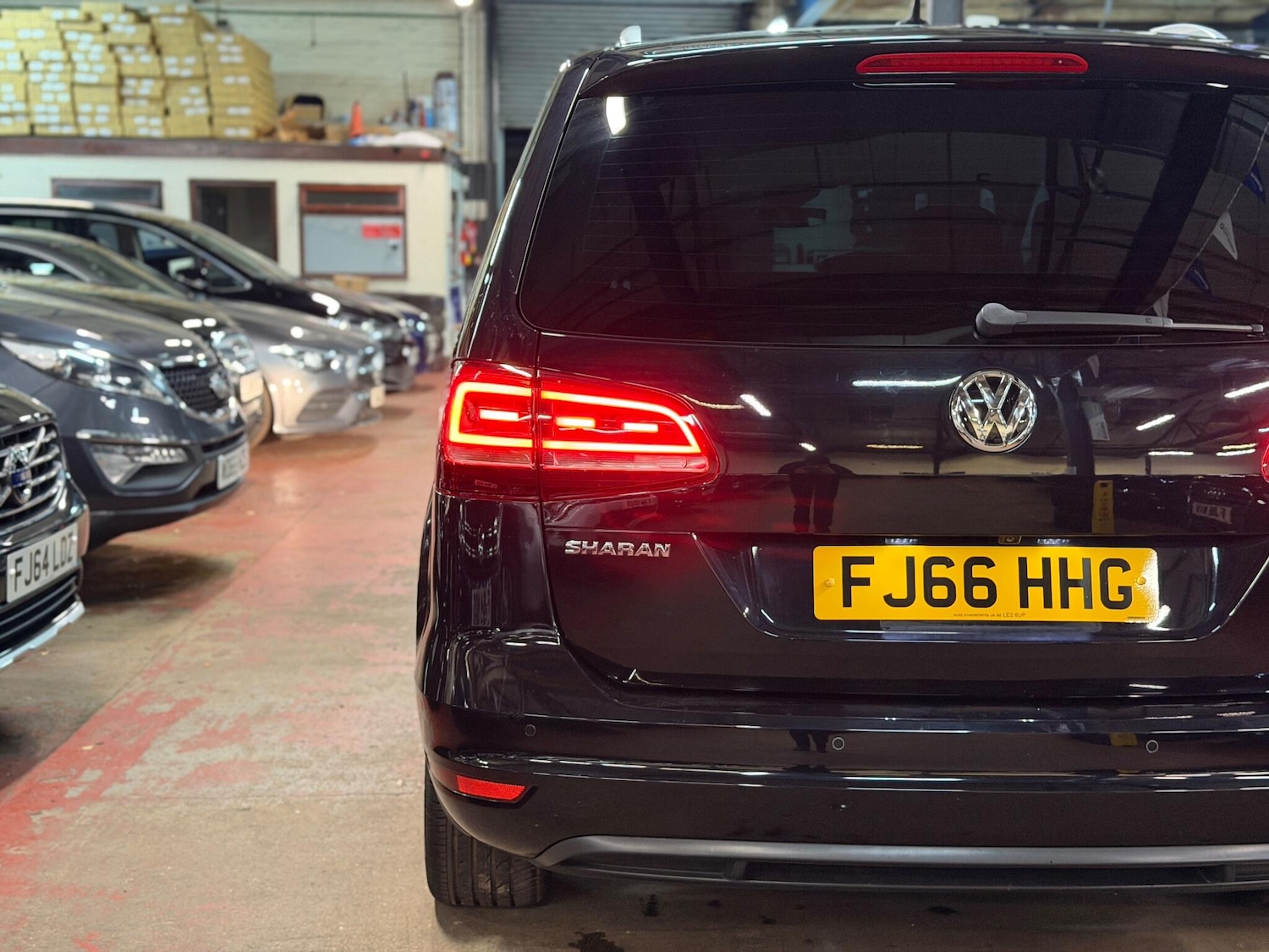 Used Volkswagen Sharan 2025 for sale - 76658036: Photo 9