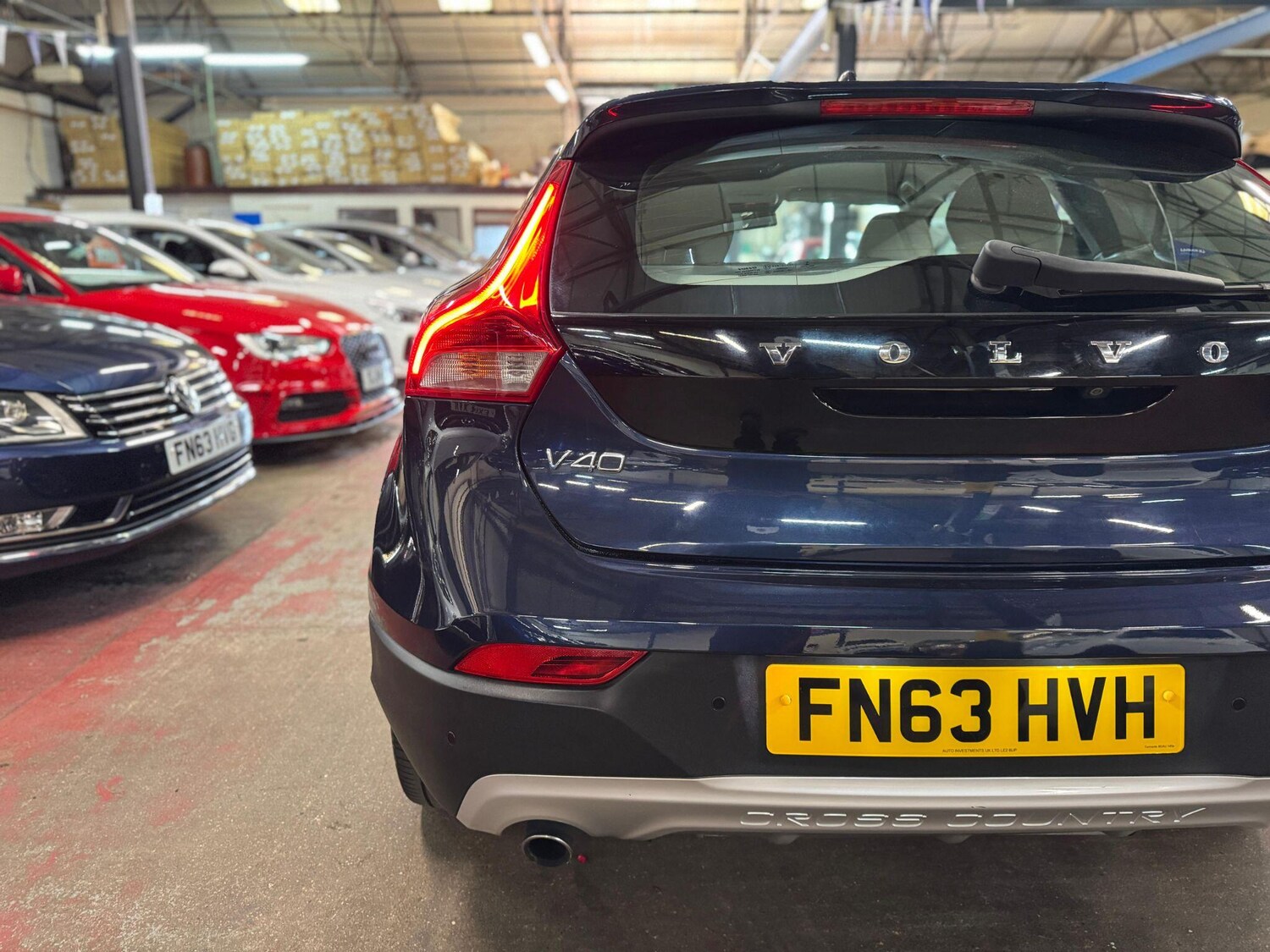 Used Volvo V40 2025 for sale - 76549341: Photo 11