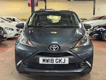 Used Toyota AYGO 2018 for sale - 78033979: Photo