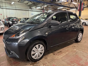 Used Toyota AYGO 2018 for sale - 78033979: Photo