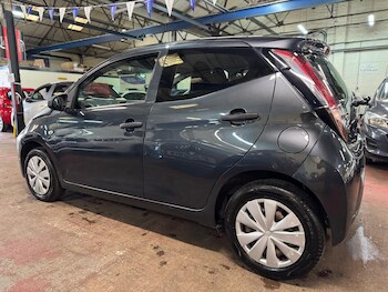 Used Toyota AYGO 2018 for sale - 78033979: Photo