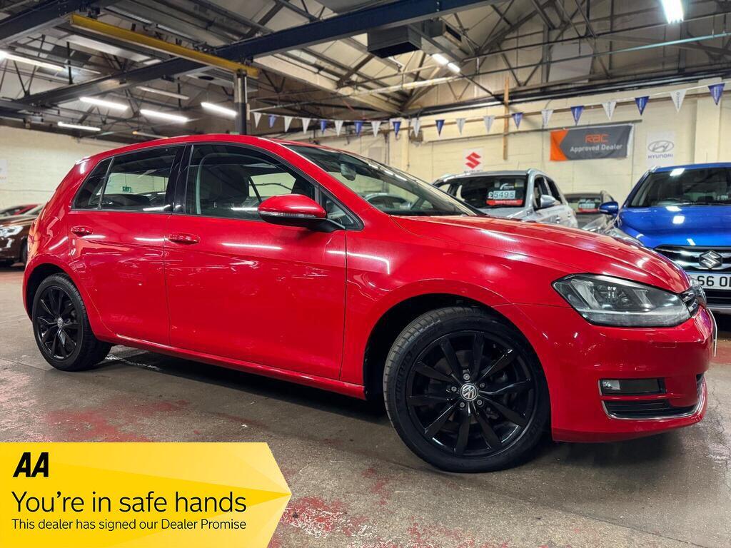 Used Volkswagen Golf for sale - 76370590: Photo 1