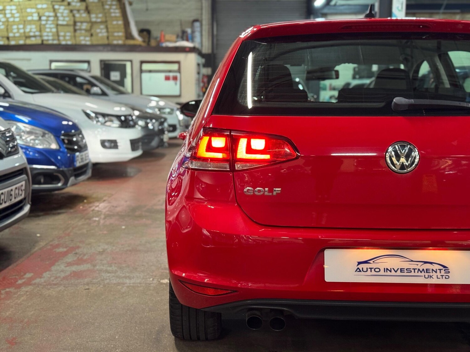 Used Volkswagen Golf for sale - 76370590: Photo 13