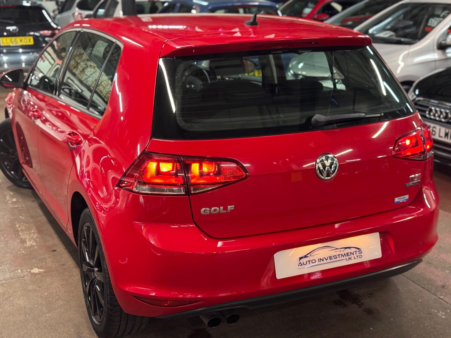 Used Volkswagen Golf for sale - 76370590: Photo 14