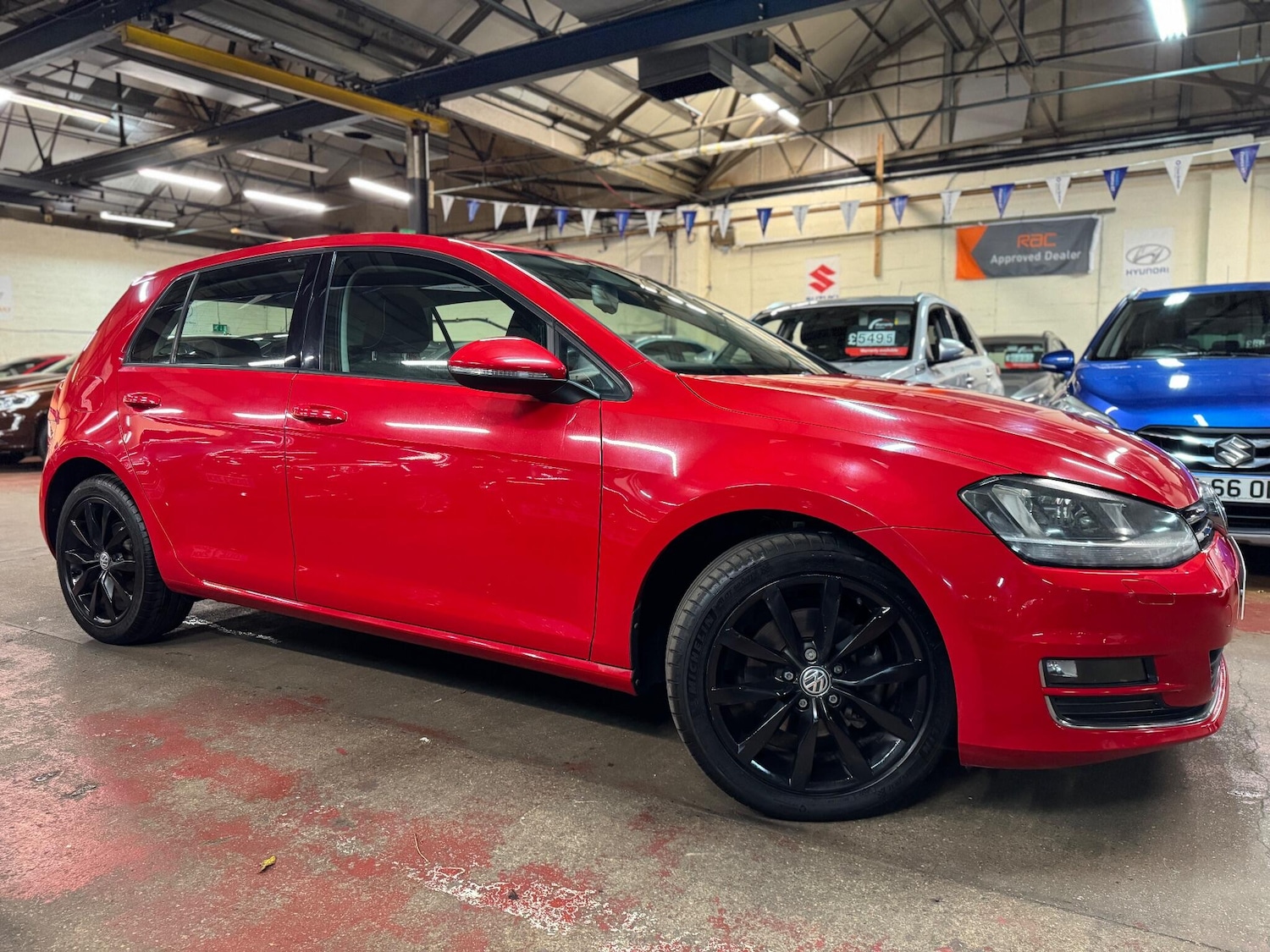 Used Volkswagen Golf for sale - 76370590: Photo 17