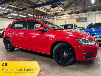 (14) - 1.4 TSI BlueMotion Tech ACT GT Hatchback 5dr Petrol DSG Euro 6 (s/s) (140 p