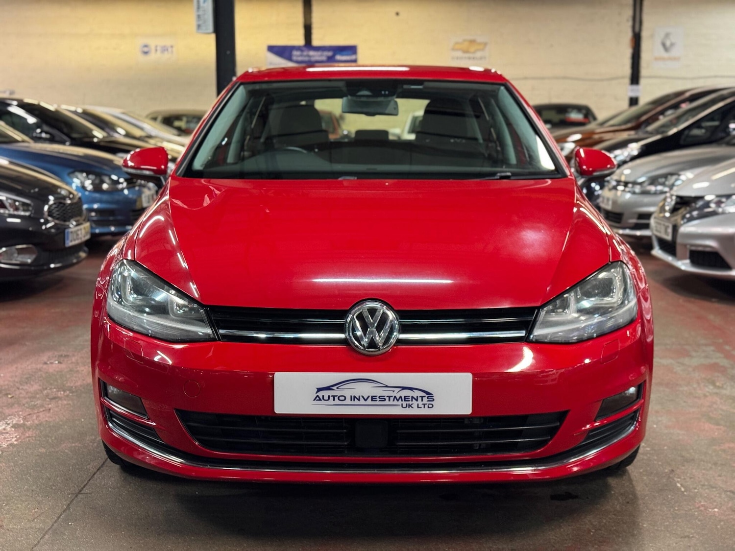 Used Volkswagen Golf for sale - 76370590: Photo 2