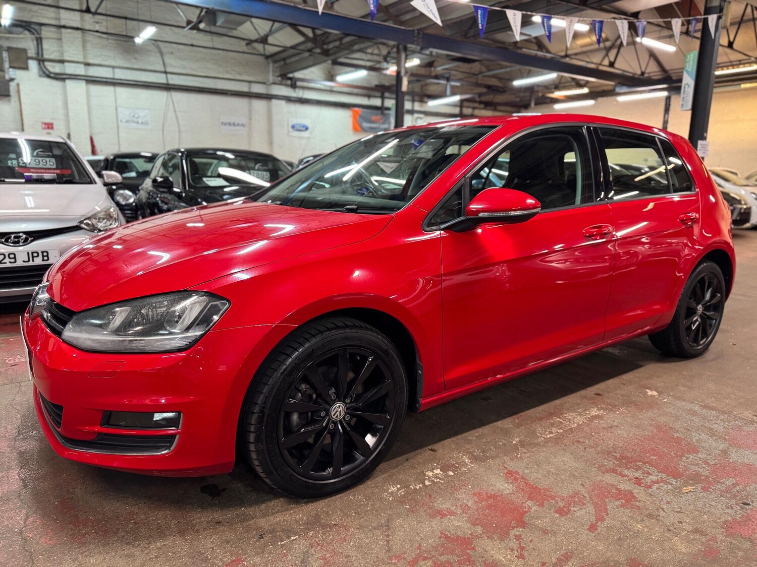 Used Volkswagen Golf for sale - 76370590: Photo 3