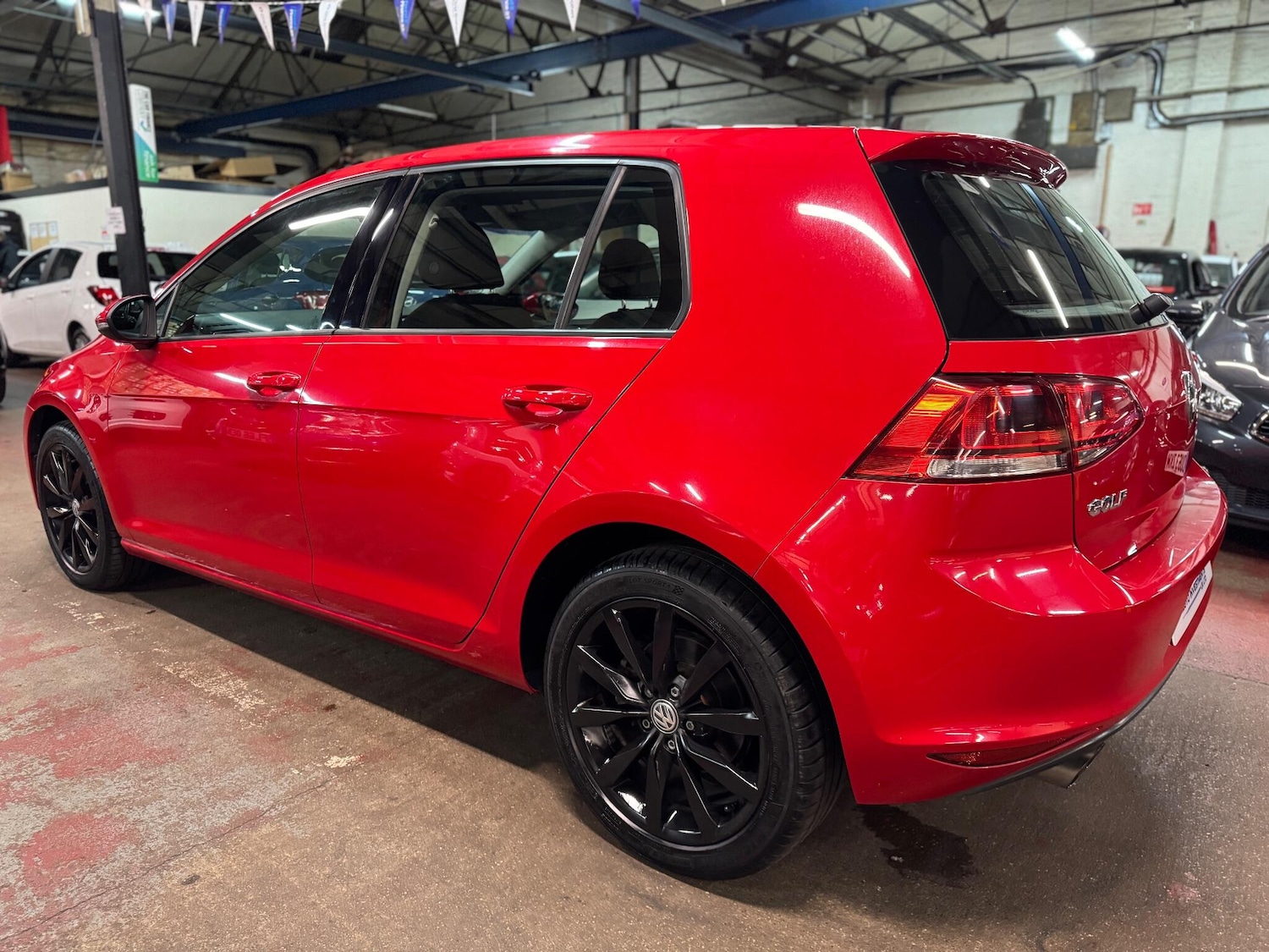 Used Volkswagen Golf for sale - 76370590: Photo 4