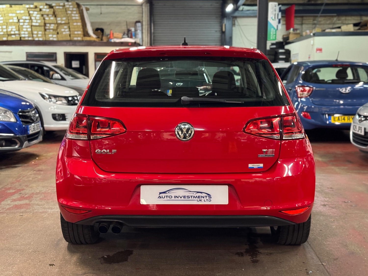 Used Volkswagen Golf for sale - 76370590: Photo 5