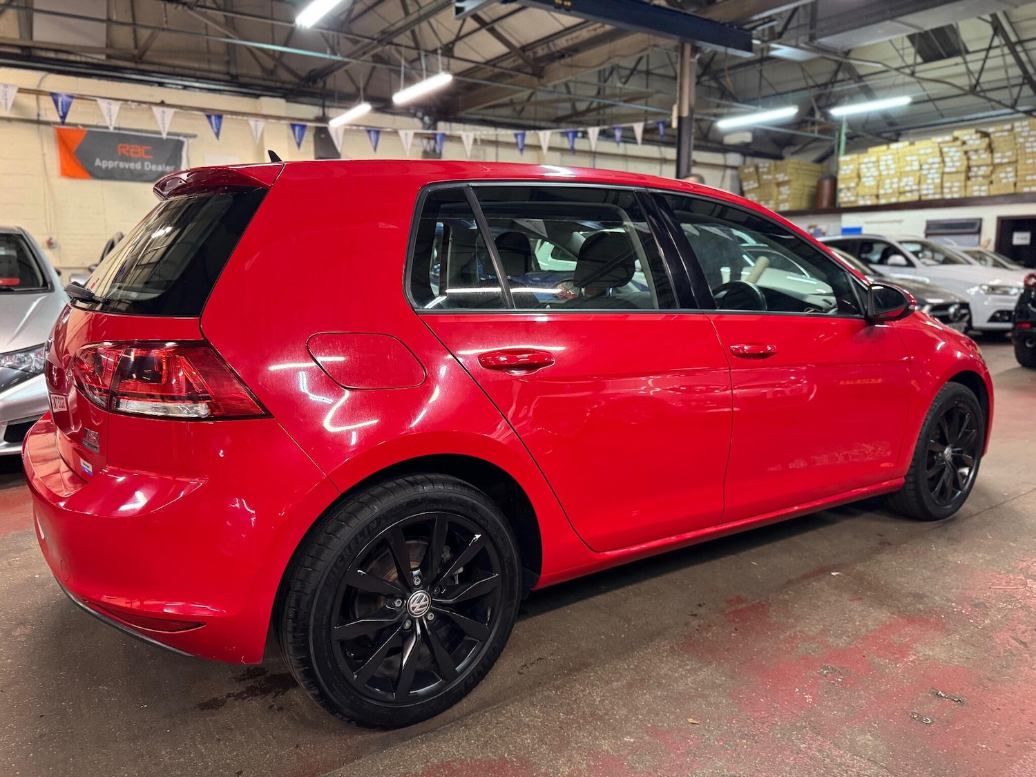 Used Volkswagen Golf for sale - 76370590: Photo 6