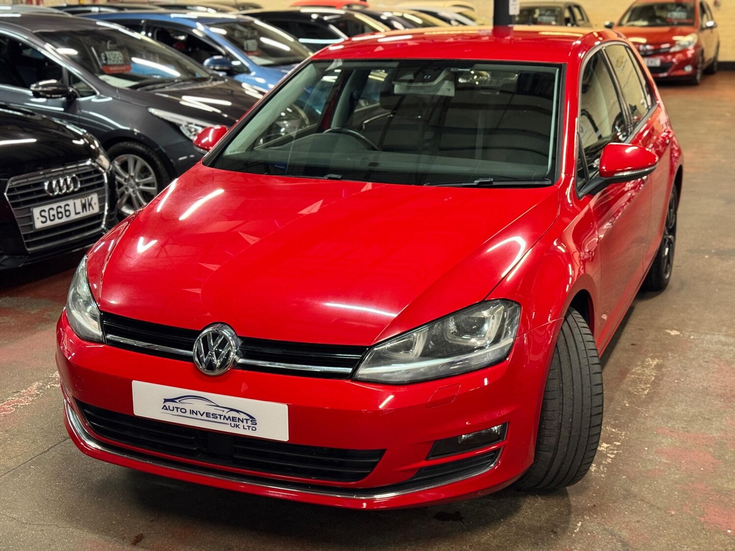 Used Volkswagen Golf for sale - 76370590: Photo 8