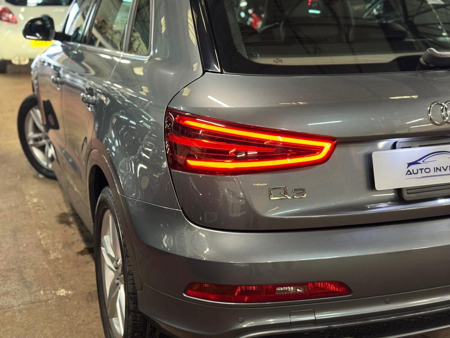 Used Audi Q3 for sale - 77511271: Photo 15