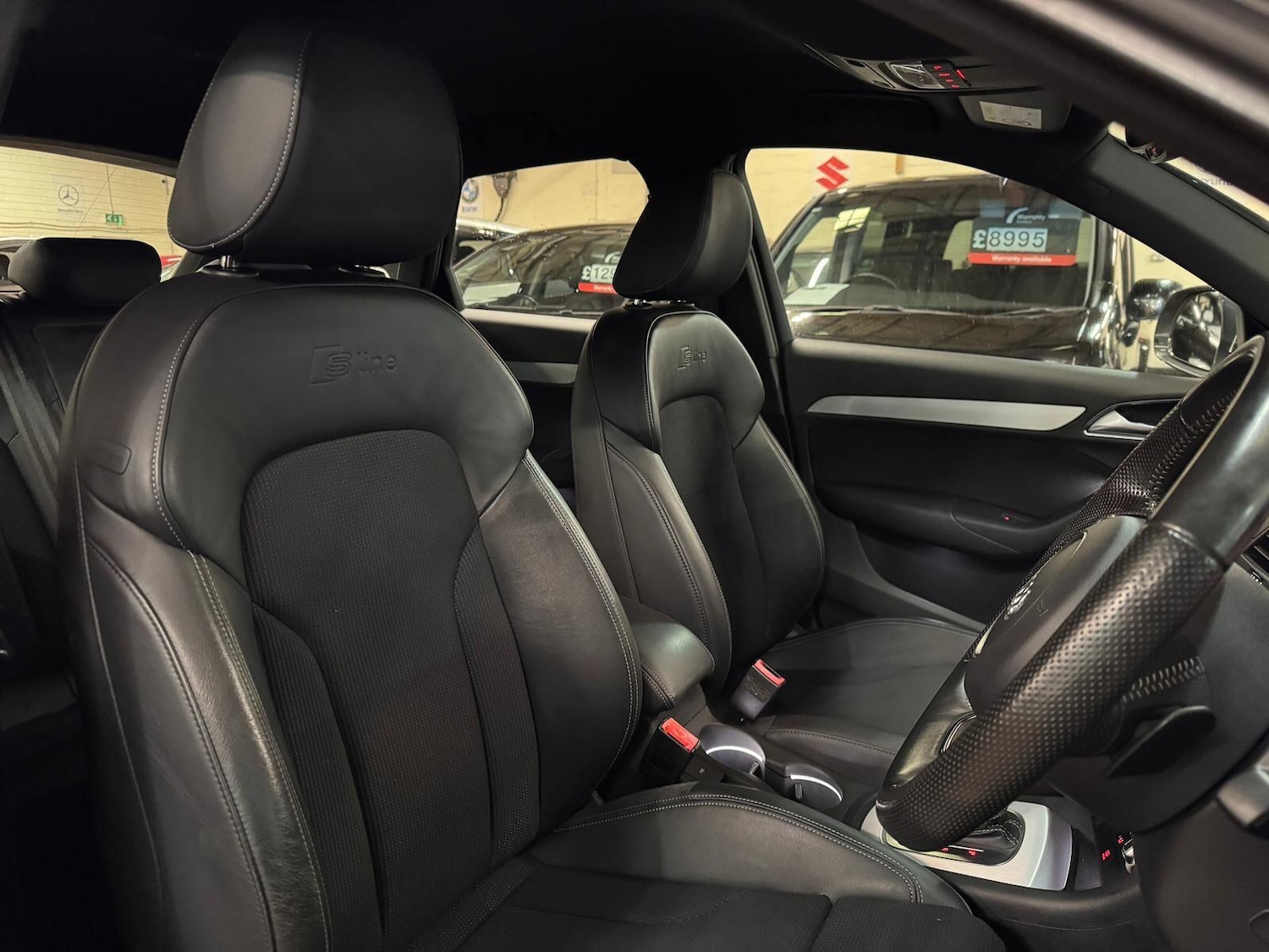 Used Audi Q3 2026 for sale - 77511271: Photo 21