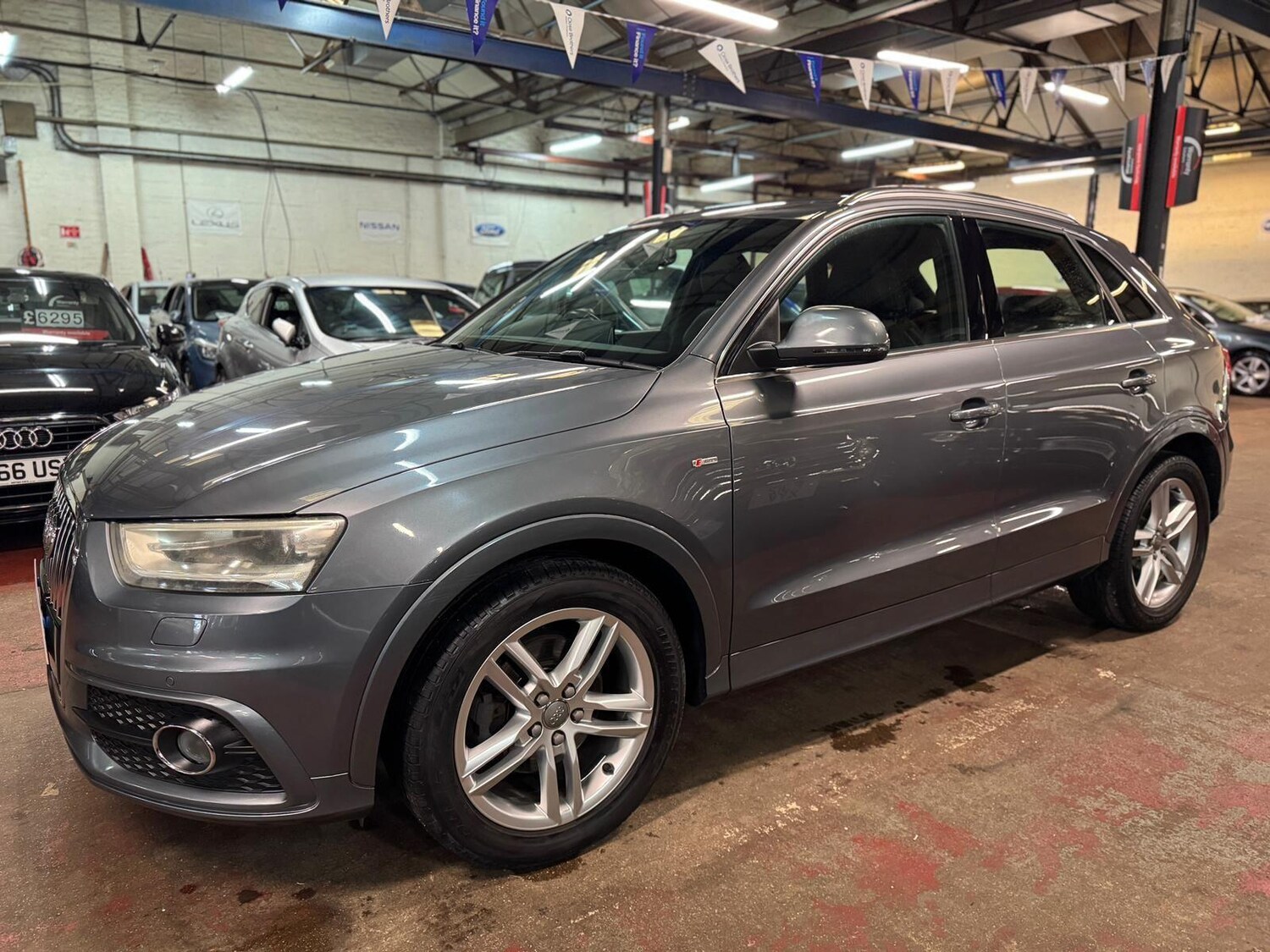 Used Audi Q3 for sale - 77511271: Photo 3