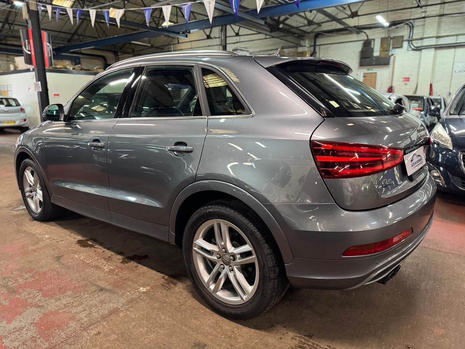 Used Audi Q3 for sale - 77511271: Photo 4