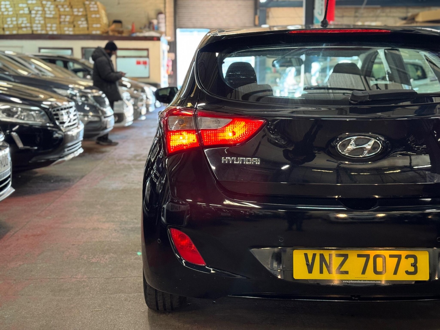 Used Hyundai i30 2013 for sale - 76657062: Photo 12