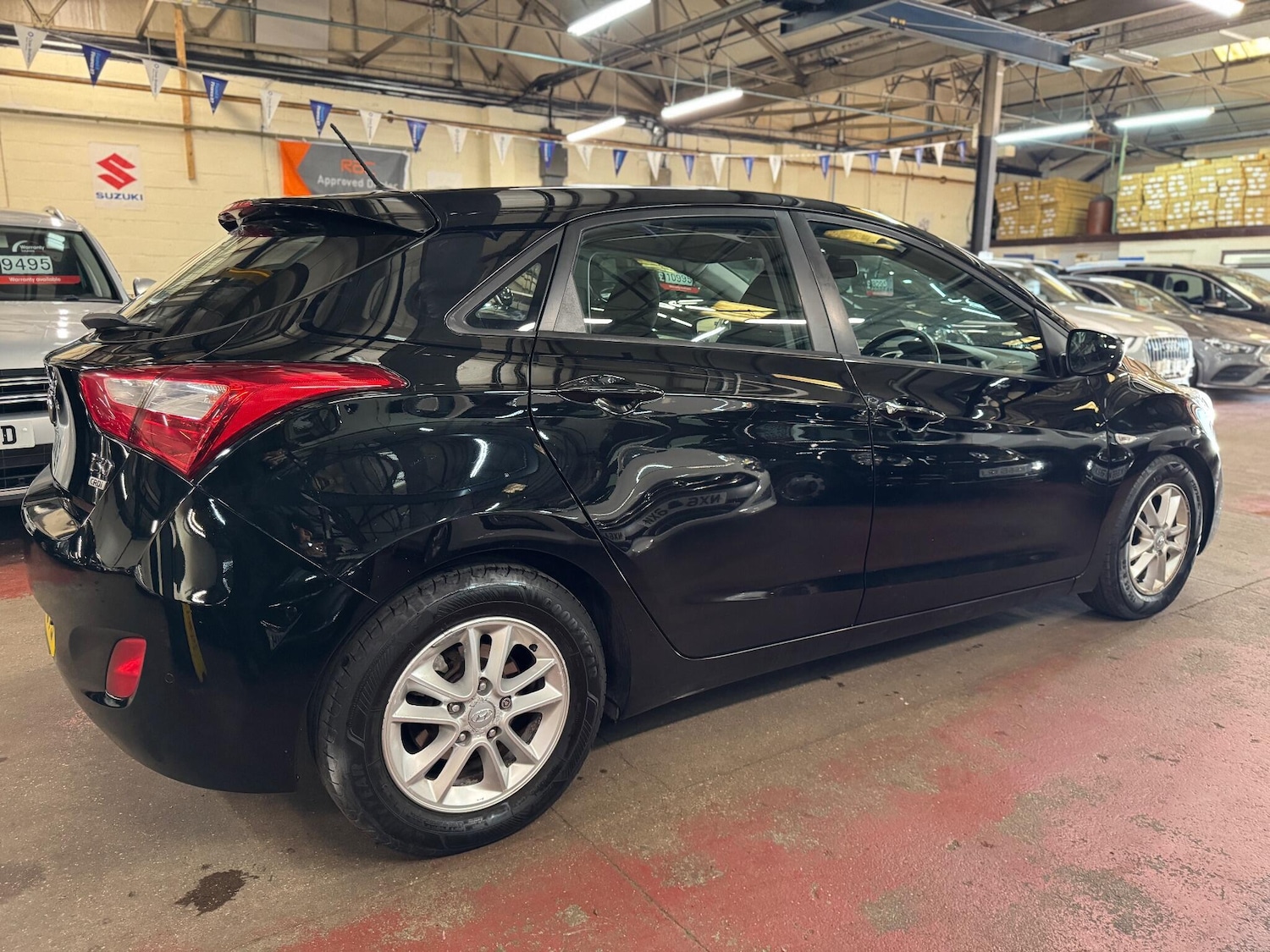 Used Hyundai i30 2013 for sale - 76657062: Photo 4