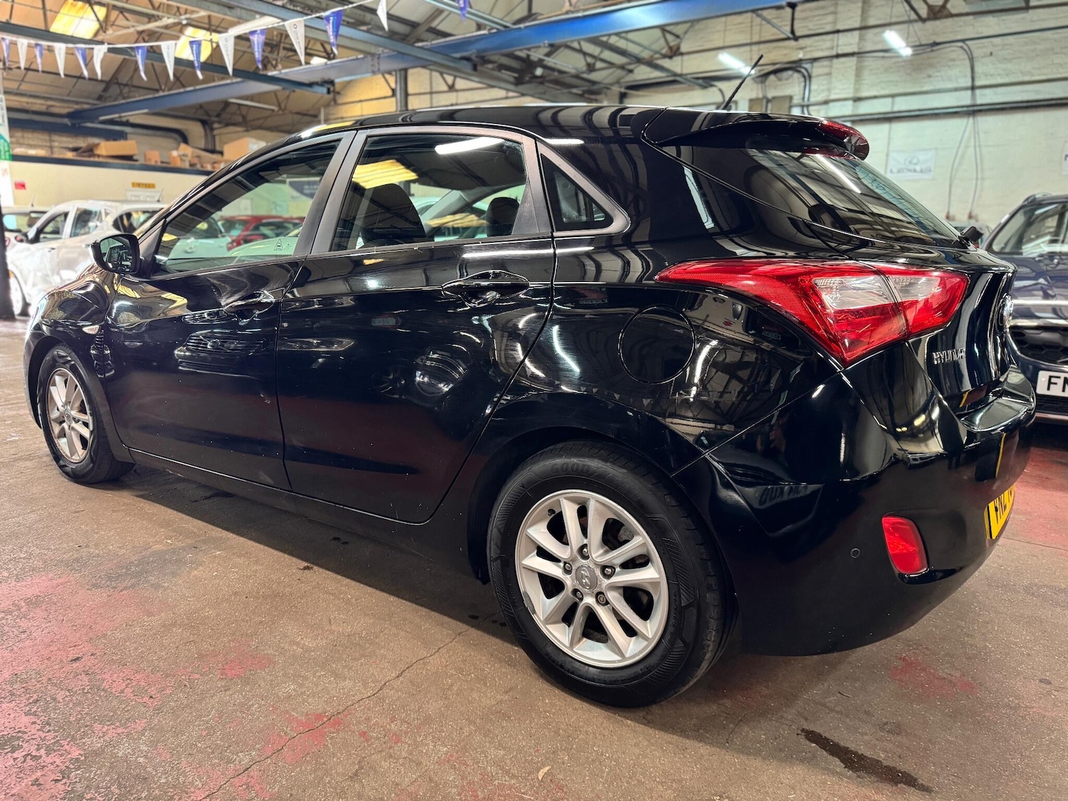 Used Hyundai i30 2013 for sale - 76657062: Photo 6