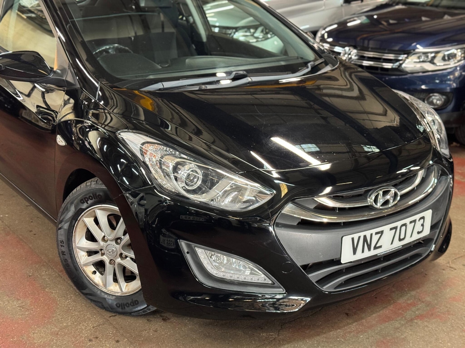 Used Hyundai i30 2013 for sale - 76657062: Photo 7