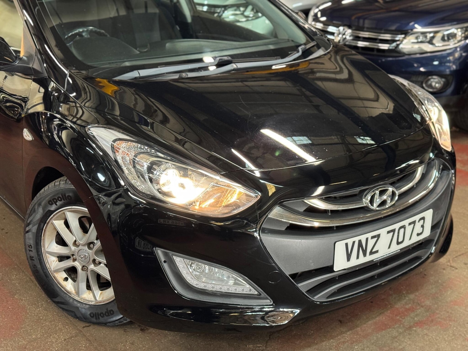 Used Hyundai i30 2013 for sale - 76657062: Photo 9