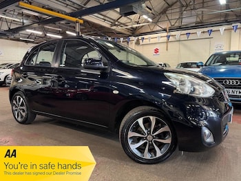 Used Nissan Micra 2014 for sale - 78319353: Photo