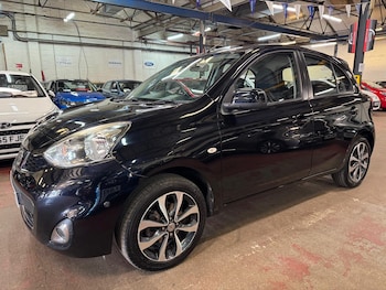 Used Nissan Micra 2014 for sale - 78319353: Photo