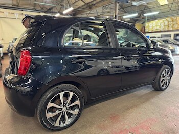 Used Nissan Micra 2014 for sale - 78319353: Photo