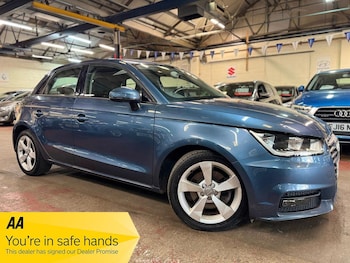 Used Audi A1 2016 for sale - 78675666: Photo