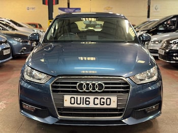 Used Audi A1 2016 for sale - 78675666: Photo