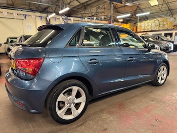 Used Audi A1 2016 for sale - 78675666: Photo