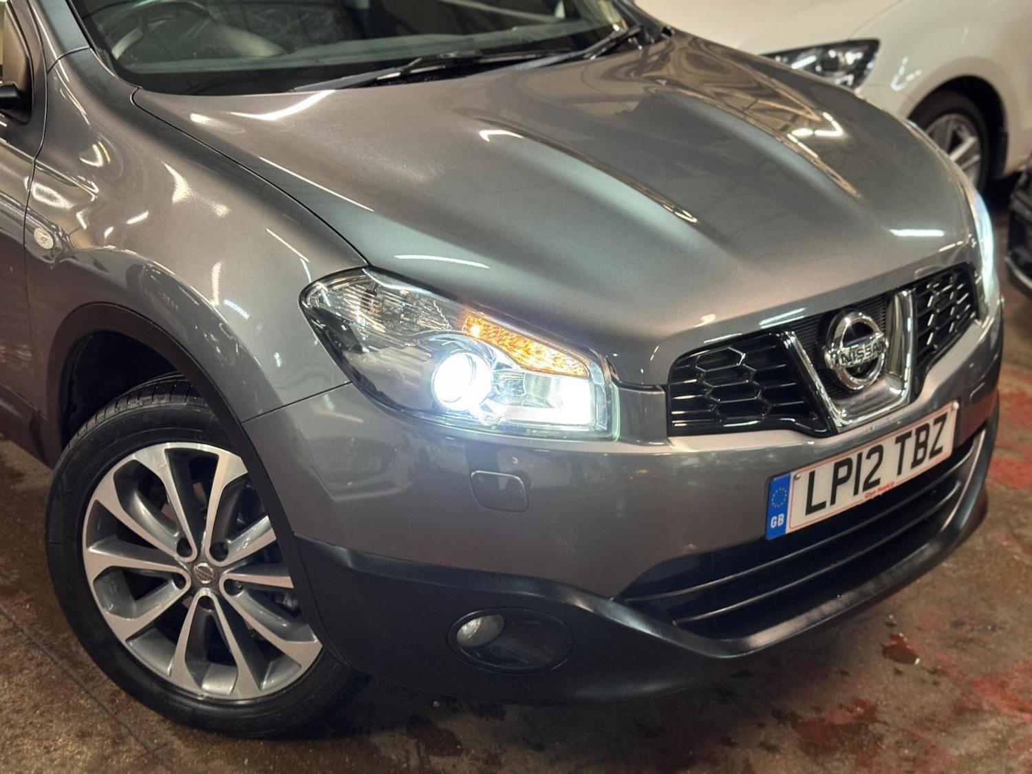 Used Nissan Qashqai 2012 for sale - 76585256: Photo 10