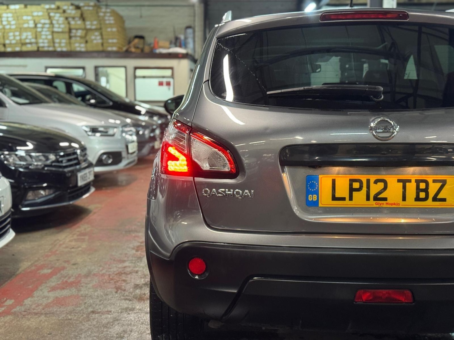 Used Nissan Qashqai 2012 for sale - 76585256: Photo 12