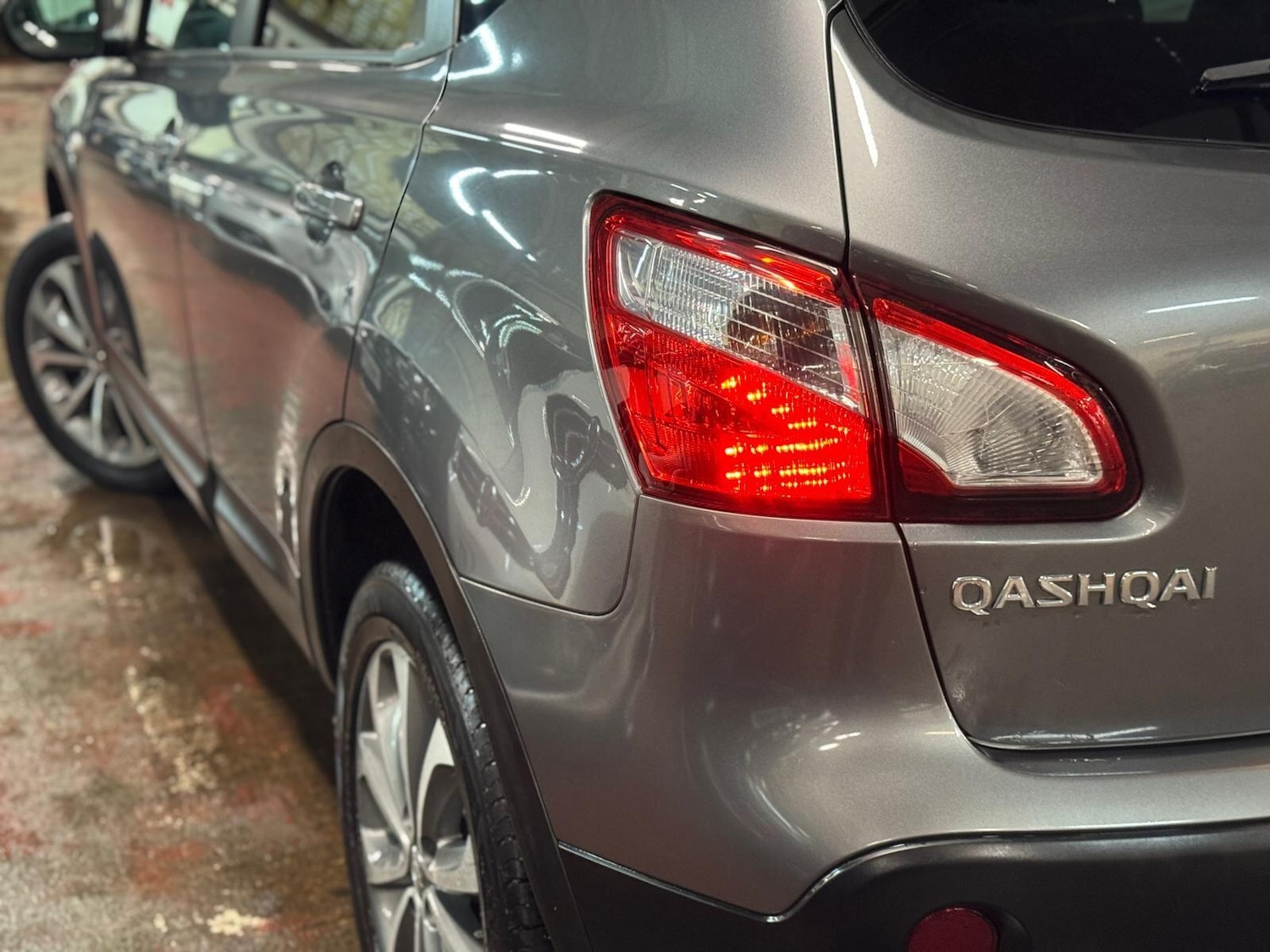 Used Nissan Qashqai 2012 for sale - 76585256: Photo 13