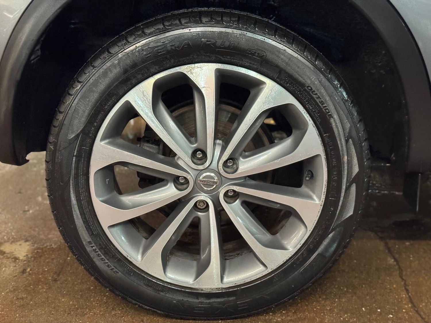 Used Nissan Qashqai 2012 for sale - 76585256: Photo 16