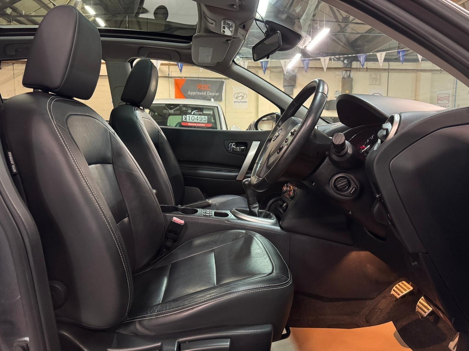 Used Nissan Qashqai 2012 for sale - 76585256: Photo 17