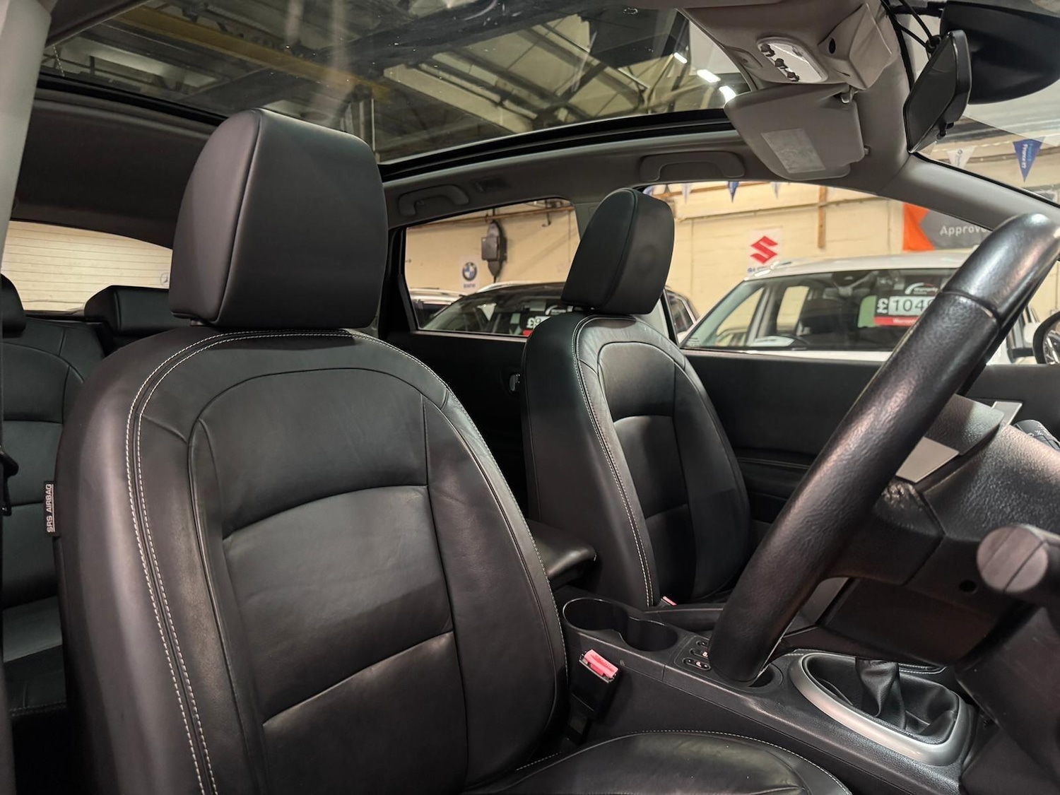 Used Nissan Qashqai 2012 for sale - 76585256: Photo 19