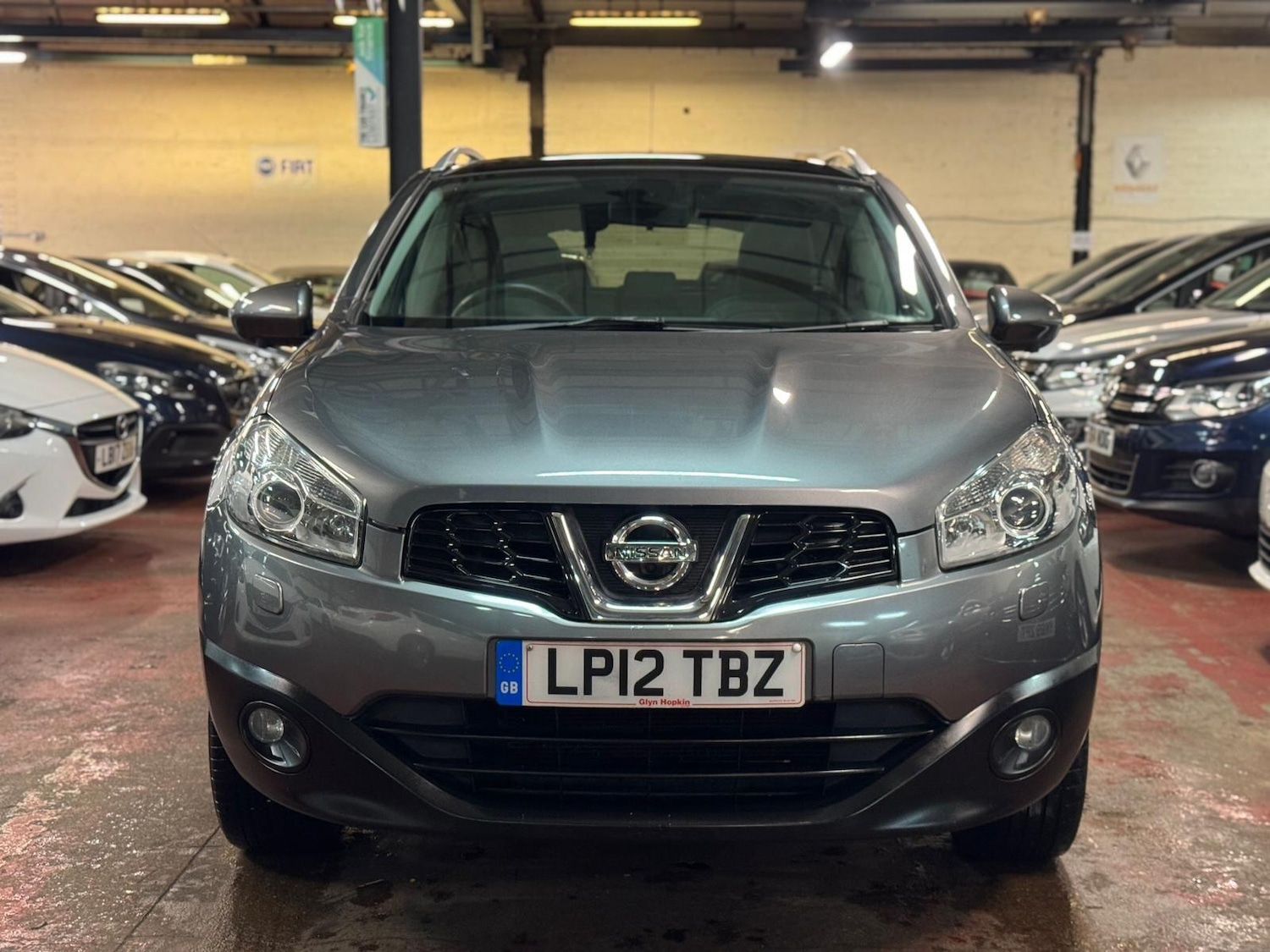Used Nissan Qashqai 2012 for sale - 76585256: Photo 2