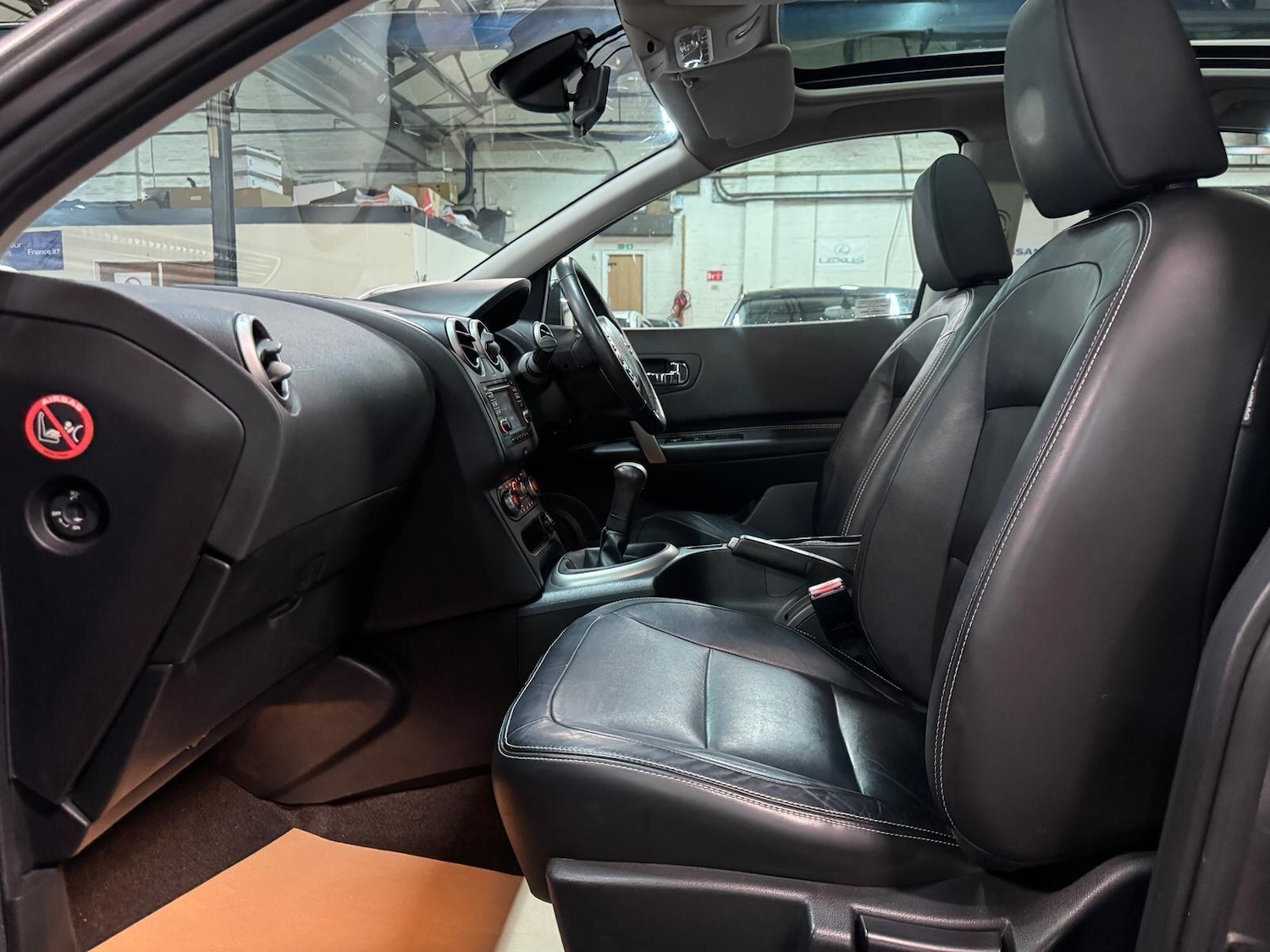 Used Nissan Qashqai 2012 for sale - 76585256: Photo 20