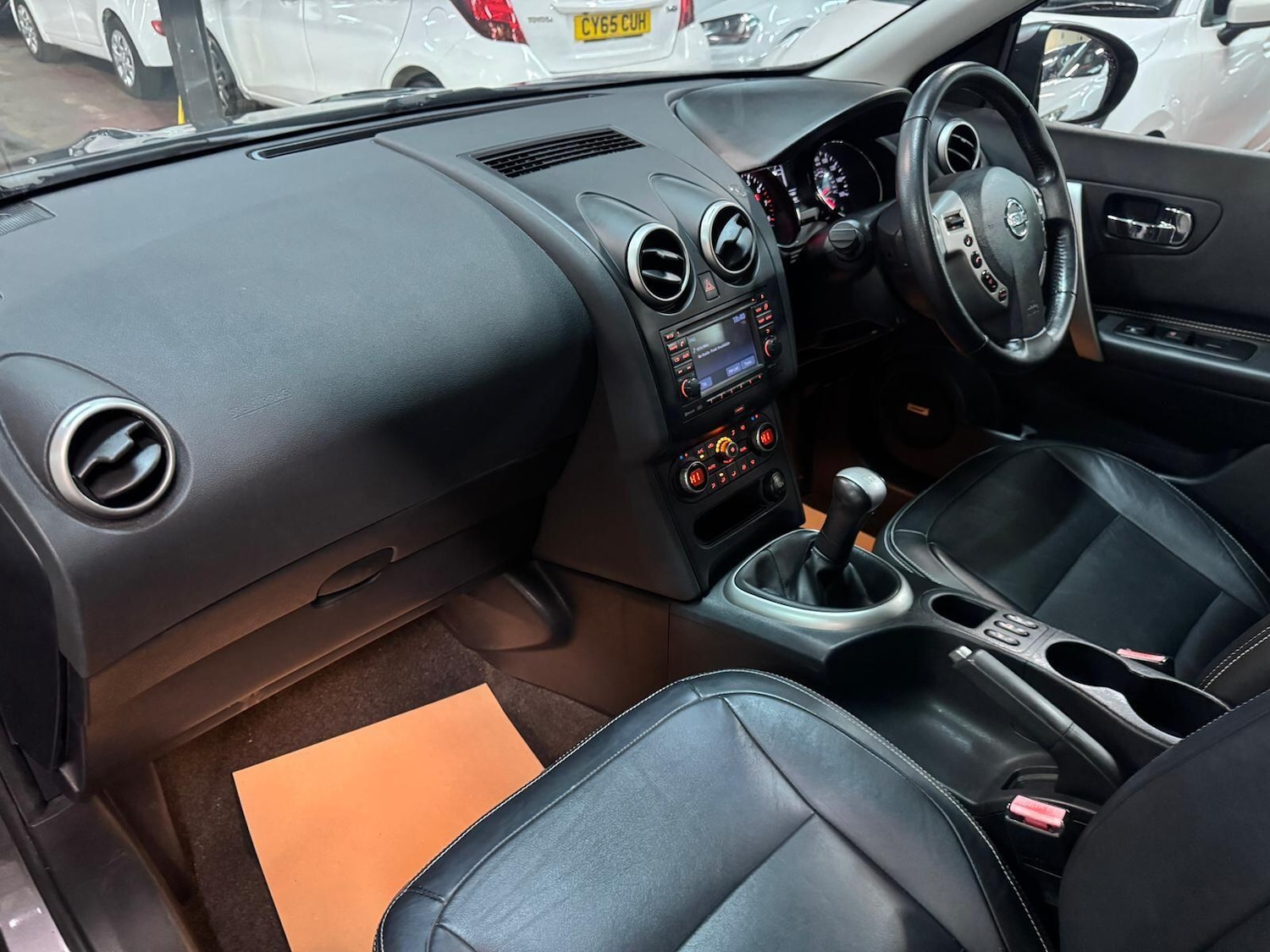 Used Nissan Qashqai 2012 for sale - 76585256: Photo 21