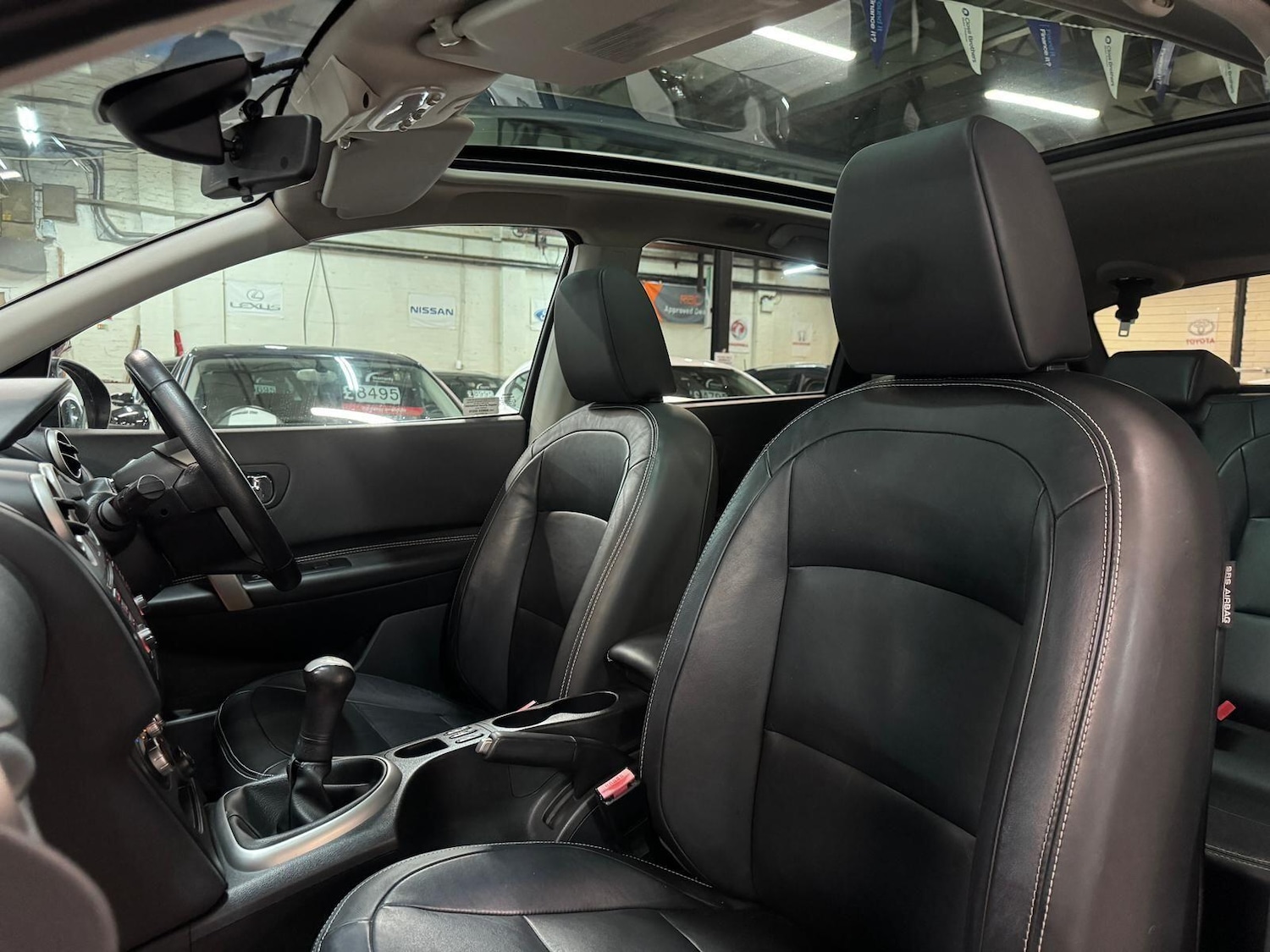 Used Nissan Qashqai 2012 for sale - 76585256: Photo 22