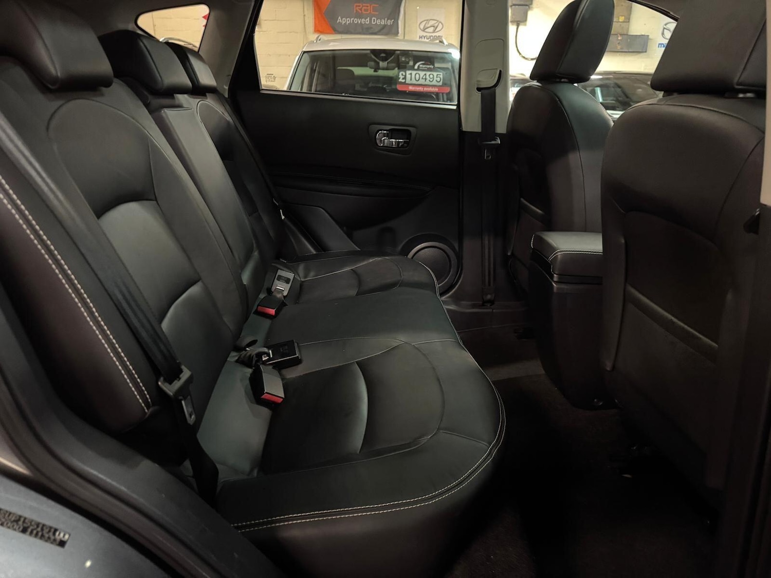 Used Nissan Qashqai 2012 for sale - 76585256: Photo 23