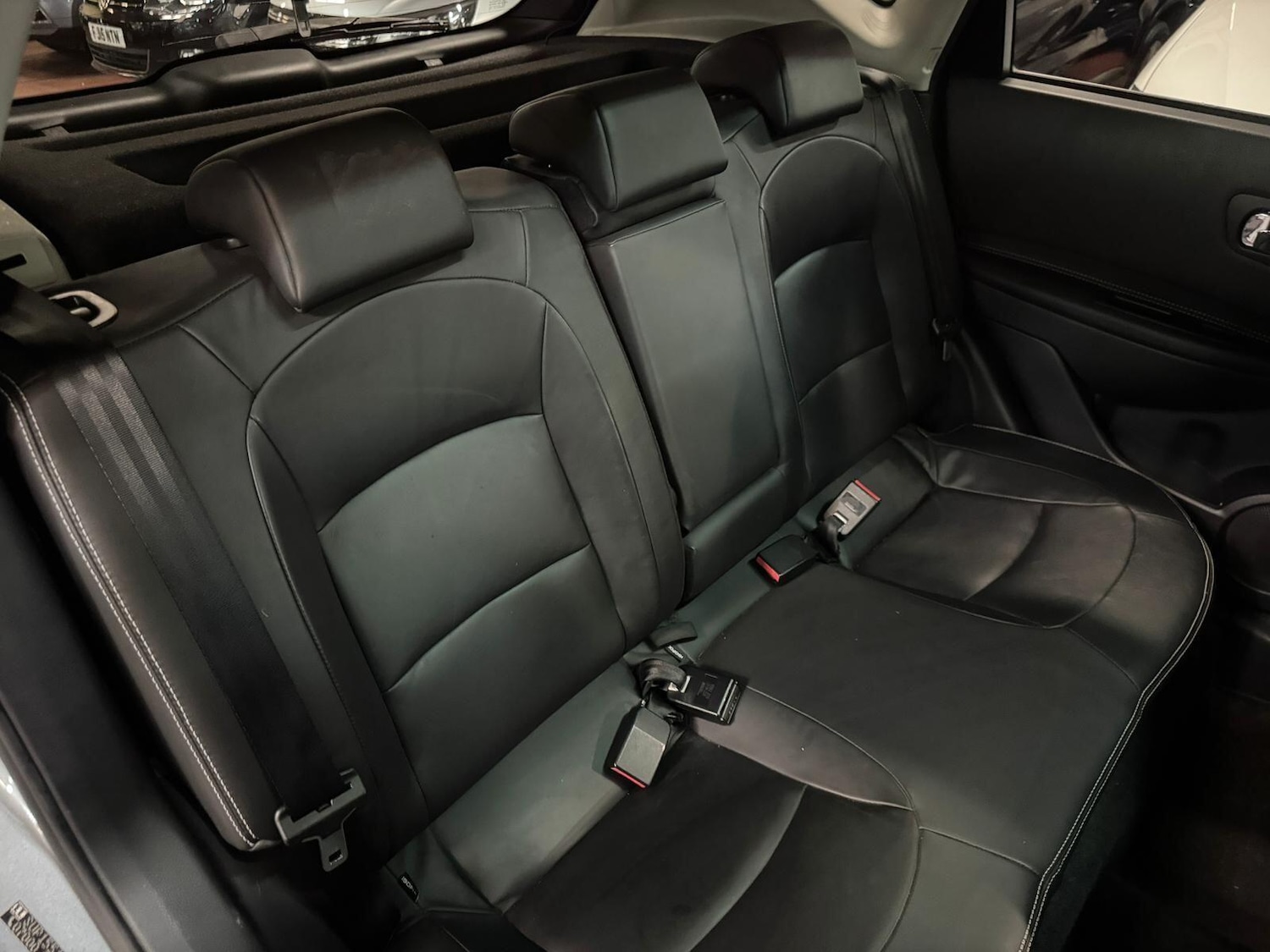 Used Nissan Qashqai 2012 for sale - 76585256: Photo 24