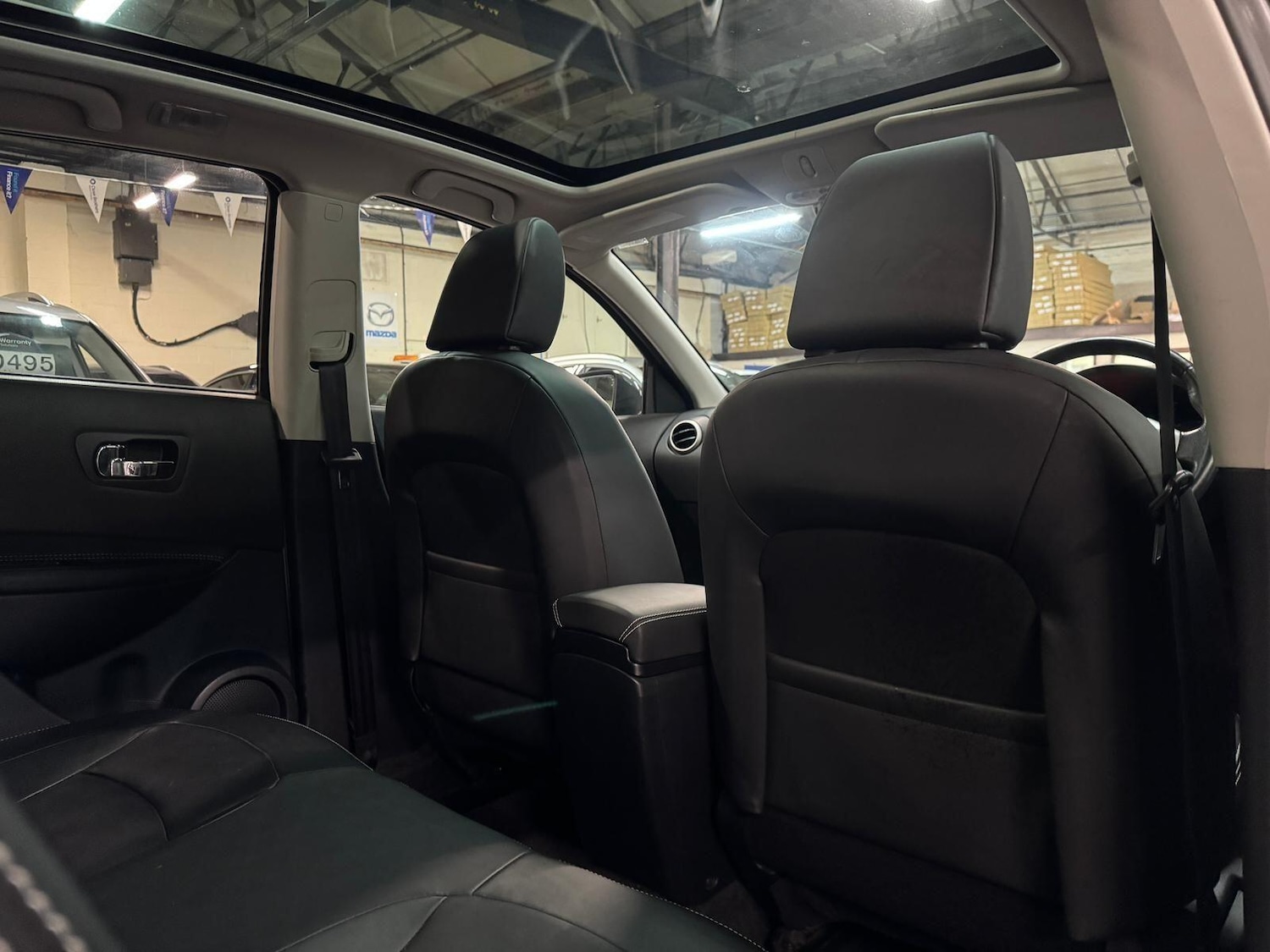 Used Nissan Qashqai 2012 for sale - 76585256: Photo 25