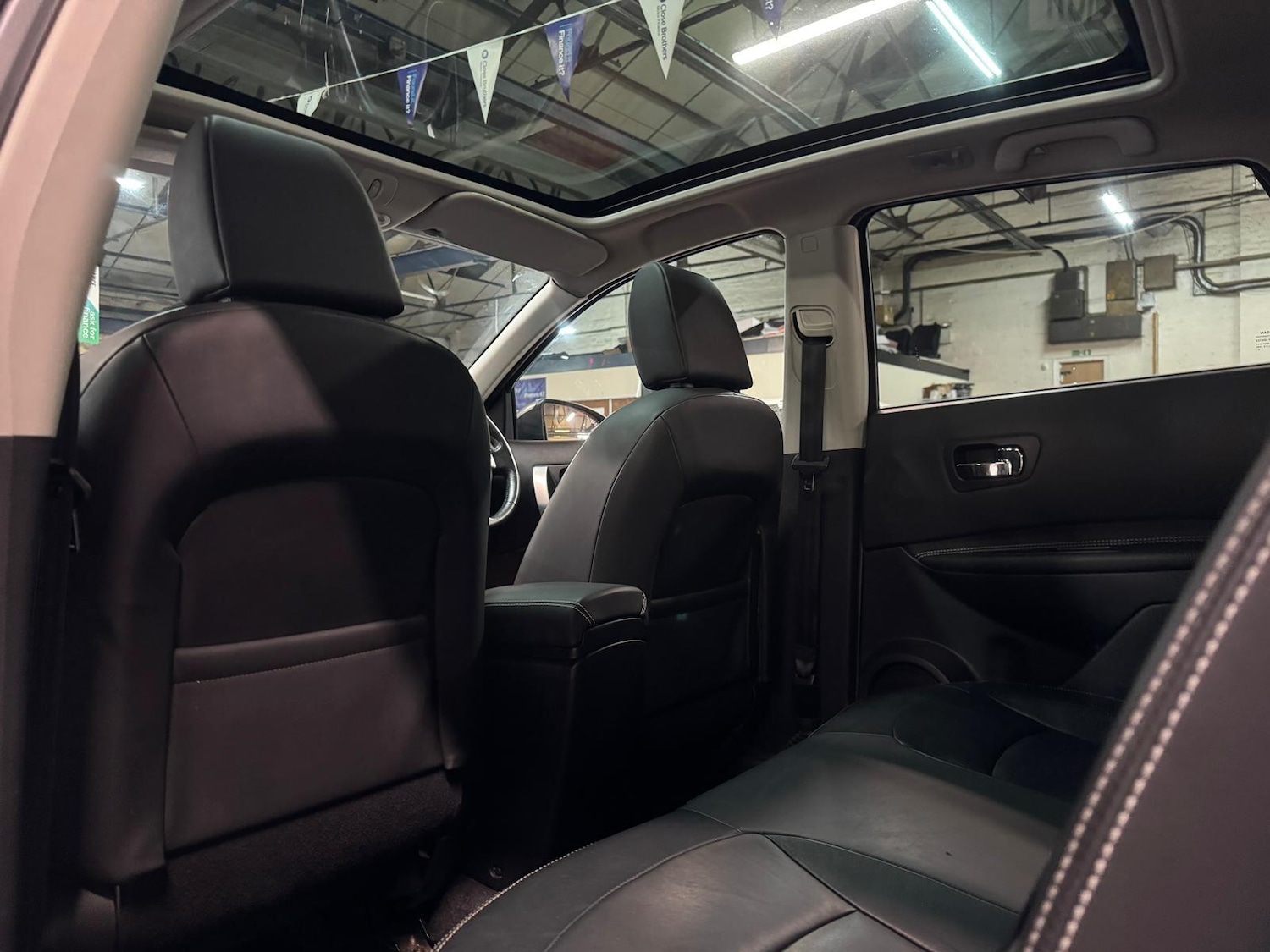 Used Nissan Qashqai 2012 for sale - 76585256: Photo 28