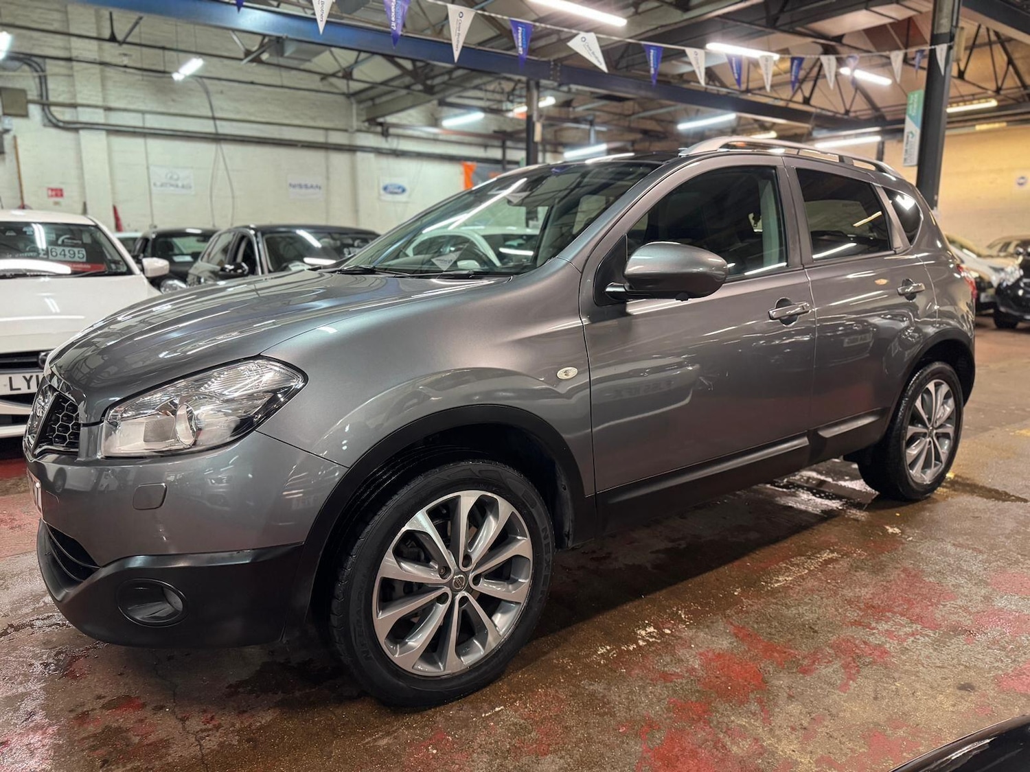 Used Nissan Qashqai 2012 for sale - 76585256: Photo 3