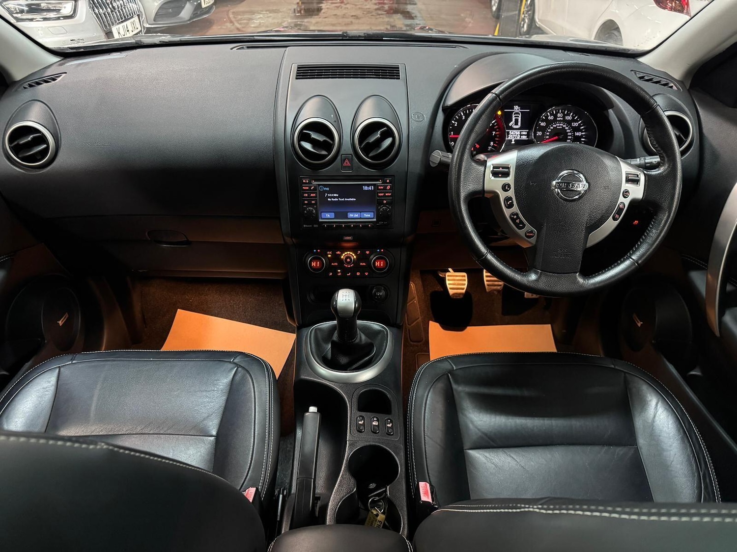 Used Nissan Qashqai 2012 for sale - 76585256: Photo 32