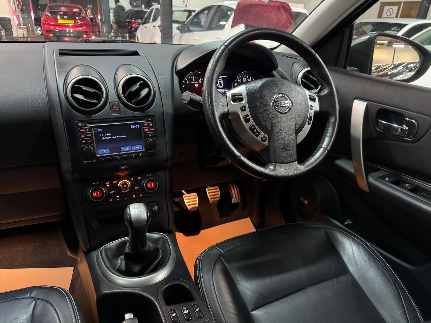 Used Nissan Qashqai 2012 for sale - 76585256: Photo 33