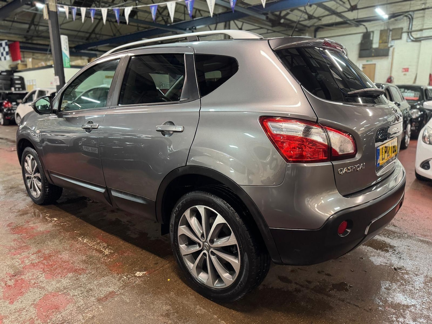 Used Nissan Qashqai 2012 for sale - 76585256: Photo 4