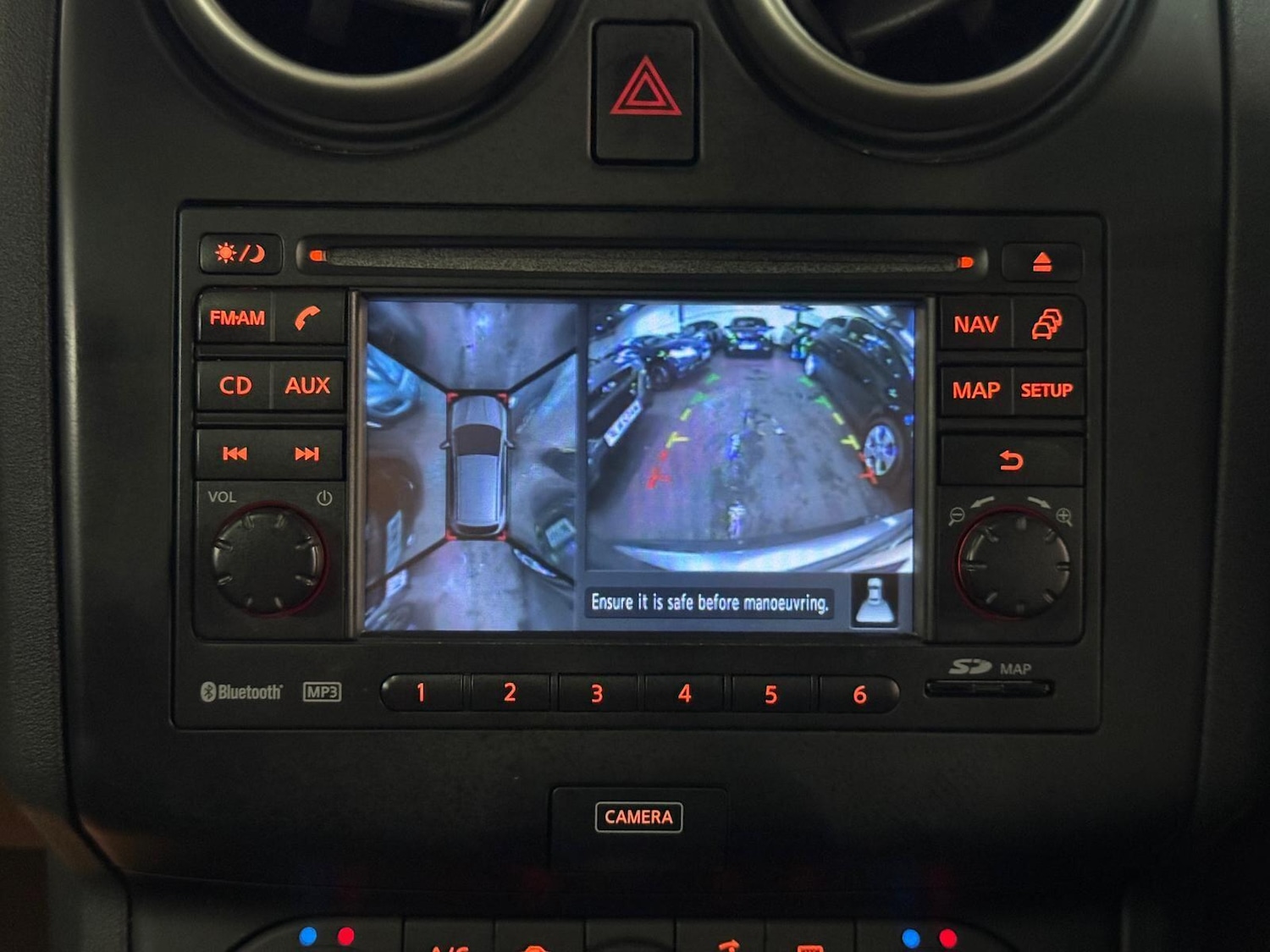 Used Nissan Qashqai 2012 for sale - 76585256: Photo 43